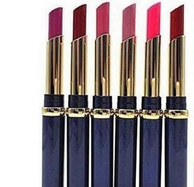 💄 Premium Matte Lipstick Set (4 Shades) – Long Lasting, Smudge Proof & Bold Colors 😍